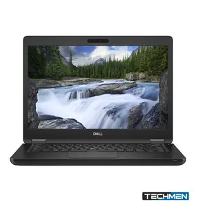 Dell Latitude 5491 CI5 8th Generation 8GB RAM 256GB SSD 14" Display Intel Shared Graphics - Used