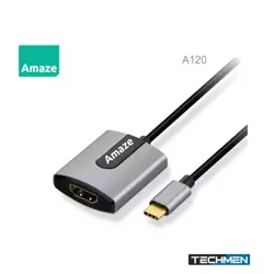 AMAZE A120 TYPE C TO HDMI 4K@30HZ ADAPTER