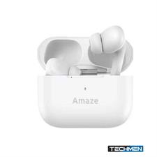 AMAZE A600 TRUE WIRELESS 5.3 TWS EARPHONE - BLACK, WHITE