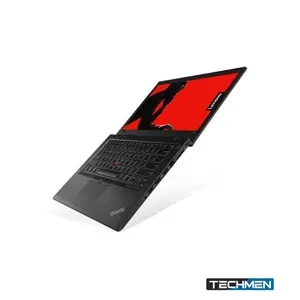 Lenovo ThinkPad T480s CI5 8th Generation 8GB RAM 256GB SSD 14" Display intel Shared Graphics- Used