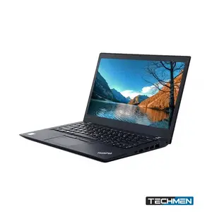 Lenovo ThinkPad T490S Core i5 8th Generation 16GB RAM 256GB SSD 14″ Display Intel Shared Graphics- Used