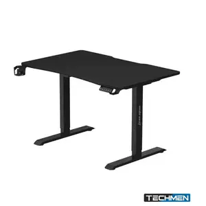 Anda Seat Gaming Desk 1.6M – Black (AD-D-DD1-1600-07-B-B)