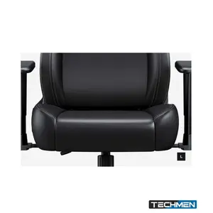 Anda Seat Novis Ultra XL Gaming Chair – Black (AD23-XL-01-B-PV-B02)