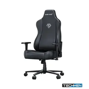 Anda Seat Novis Ultra XL Gaming Chair – Black (AD23-XL-01-B-PV-B02)