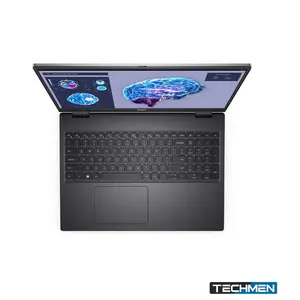 Dell Precision 7680 Core i7-13850HX 13th Gen 16GB RAM 512GB SSD 15.6″ 4K Display Professional Workstation (USED)
