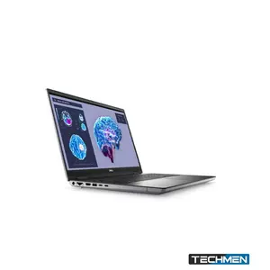 Dell Precision 7680 Core i7-13850HX 13th Gen 16GB RAM 512GB SSD 15.6″ 4K Display Professional Workstation (USED)