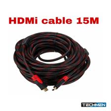 HDMI Mesh Round Cable 1080P HDMI-compatible video Digital Cable for TV Computer laptop 1.5m,3m,5m,10m,15m,20m,25m,30m