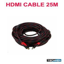 HDMI Mesh Round Cable 1080P HDMI-compatible video Digital Cable for TV Computer laptop 1.5m,3m,5m,10m,15m,20m,25m,30m
