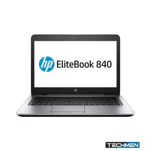 HP EliteBook 840 G3 Core i5 6th Generation 8GB RAM 256GB SSD 14-inch Display Intel Shared Graphics (Used)