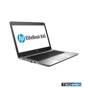 HP EliteBook 840 G3 Core i5 6th Generation 8GB RAM 256GB SSD 14-inch Display Intel Shared Graphics (Used)