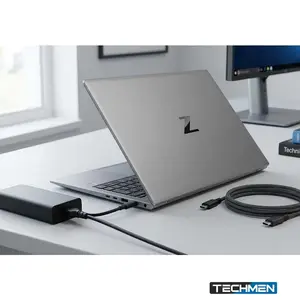 HP ZBook Firefly 14 G10 Core i5 13th Generation 8GB RAM 256GB SSD 14″ Display Intel Shared Graphics (USED)