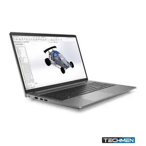 HP ZBook Studio 16 G9 Core i7 12th Generation 32GB RAM 1TB SSD 15.6-inch Display NVIDIA RTX 3070 Ti 8GB Graphics (Used)