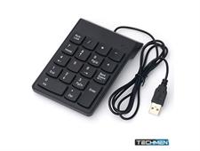 Usb Numeric Keyboard