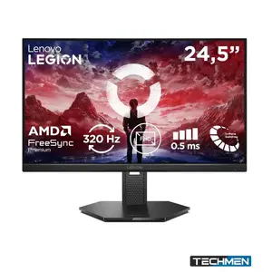 Lenovo Legion 25-10 24.5" FHD (1920 × 1080) IPS 320Hz Gaming Monitor (LEN-2510)