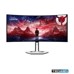Lenovo Legion Pro 34WD-10 34" WQHD (3440 × 1440) Curved OLED 240Hz Gaming Monitor (LEN-34WD10)