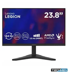 Lenovo Legion R24s 23.8" FHD (1920 × 1080) IPS 144Hz Gaming Monitor (LEN-R24S)