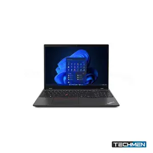 Lenovo ThinkPad T16 Core i5 12th Generation 16GB RAM 512GB SSD 15.6″ Display Intel Shared Graphics (USED)