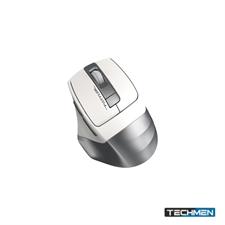 A4tech FB35 Bluetooth & 2.4G Wireless Mouse White