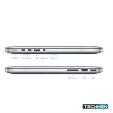 Apple Macbook Pro (15-inch, 2014) MGXC2-A1398 Ci7 4890Q 16GB Ram 1TB SSD 15" Retina Display 2GB NVIDIA GT 750M Graphic Card (USED)