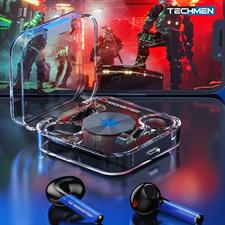 Monster Airmars XKT01 True Wireless Bluetooth Gaming Earbuds - Black