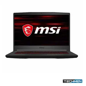 MSI GF65 THIN Core i7 10th Generation 16GB RAM 512GB SSD 15.6" Display 6GB Graphics (USED)
