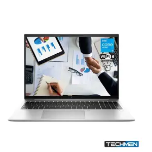 Hp Elitebook 860 G9 Core i7 12th Generation 16 GB Ram 512 GB SSD 15.6 " Display Intel Shared Graphics ( Used)