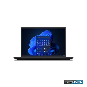 Lenovo ThinkPad P1 Gen 5 Core i7-12800H 12th Gen 16GB DDR5 RAM 512GB SSD NVIDIA RTX A1000 4GB 15.6" FHD Display Mobile Workstation Laptop (Used)