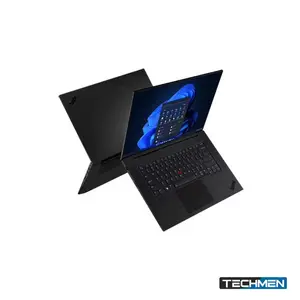 Lenovo ThinkPad P1 Gen 5 Core i7-12800H 12th Gen 16GB DDR5 RAM 512GB SSD NVIDIA RTX A1000 4GB 15.6" FHD Display Mobile Workstation Laptop (Used)