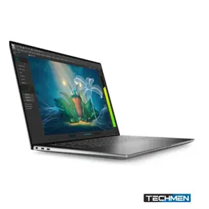 Dell Precission 5570 Core i7 12th Generation 32 GB Ram 512 GB SSD 15.6" Display 8GB A2000 Graphics Card (Used)