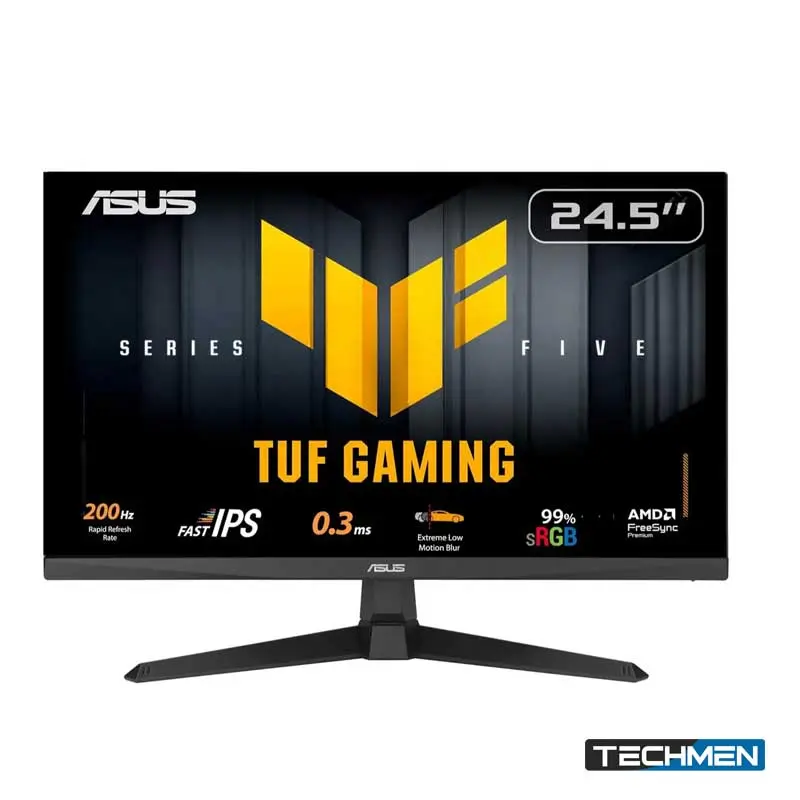 ASUS 25" VG259Q5A TUF Gaming IPS 1080p 200Hz 0.3ms Monitor