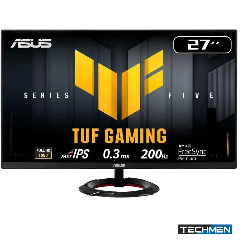 ASUS 27" VG279Q5R TUF Gaming IPS 1080p 200Hz 0.3ms Monitor