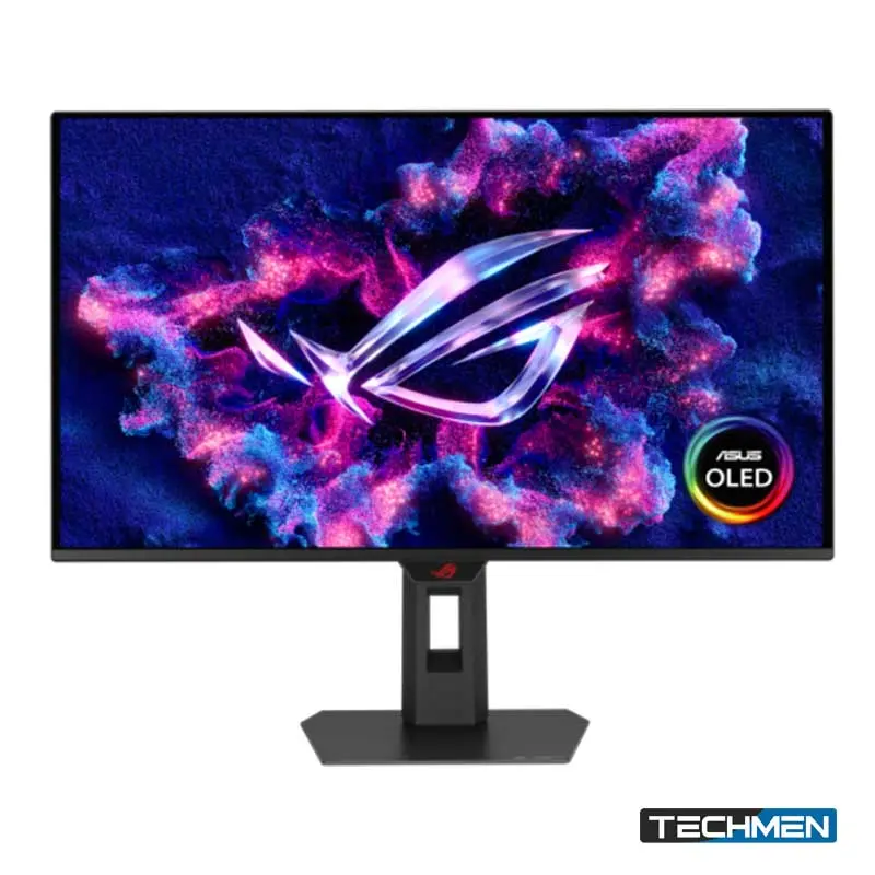 ASUS 27" XG27ACDMS ROG Strix QD-OLED 2K 1440p 280Hz 0.03ms Gaming Monitor