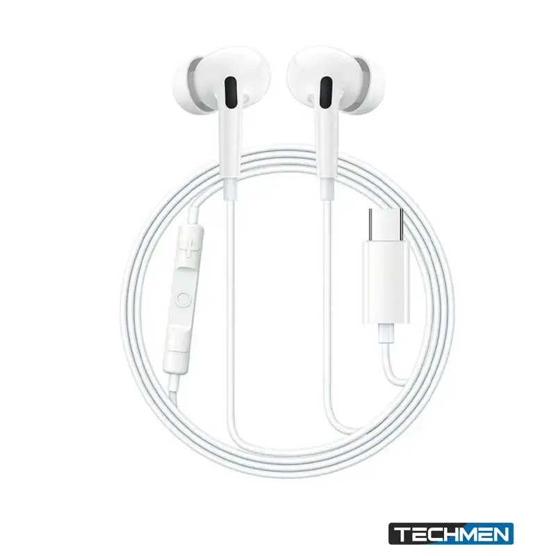 BASEUS C17 Type-C Wired Handsfree