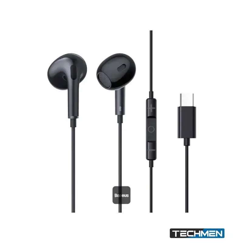 BASEUS C18 Encok C18 Wired Earphones