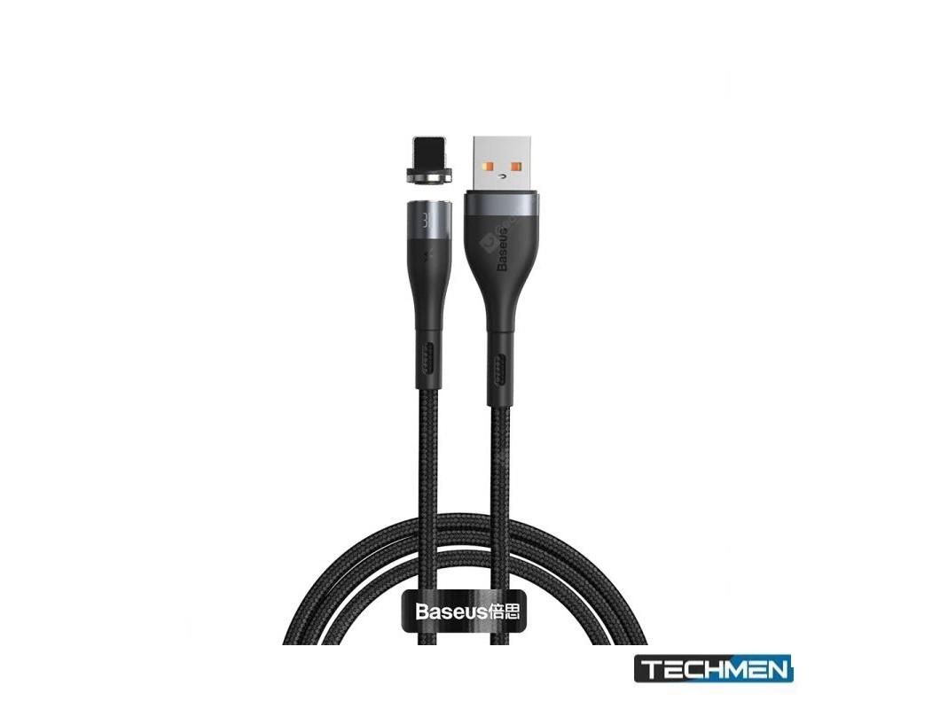Baseus 3 In 1 Superior Series Fast Charging Data Cable USB To Micro Lightning Type C 35a 15m C