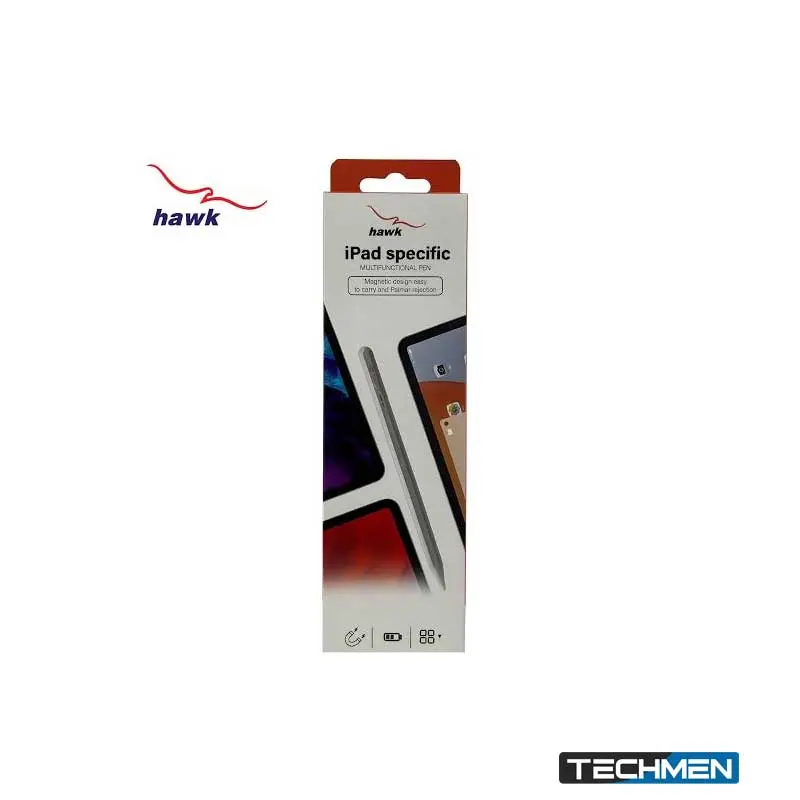 HAWK BP16-AP Stylus Pen Specialized for Apple iPad