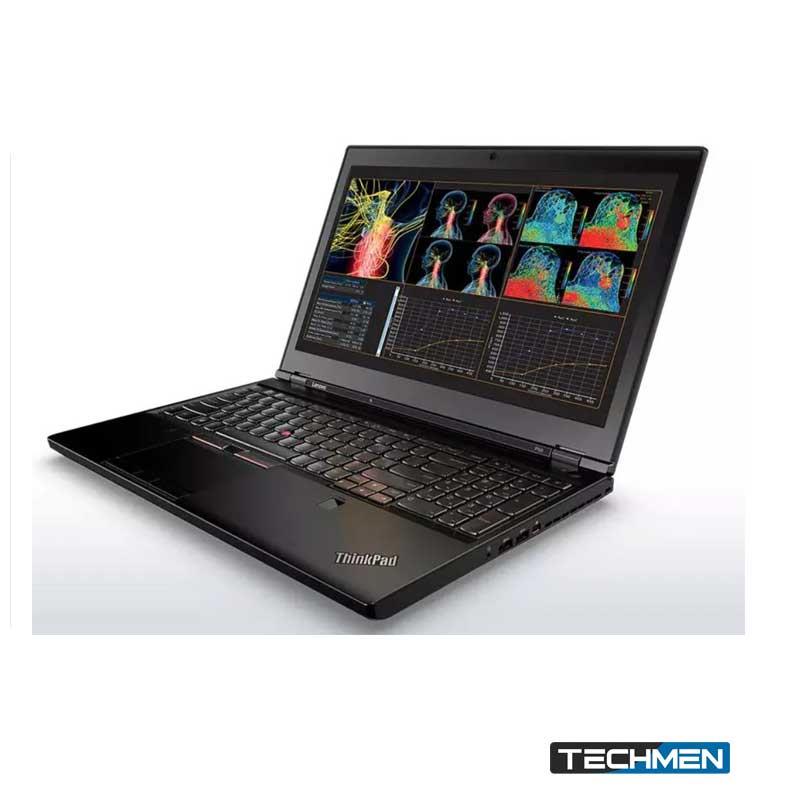 Lenovo ThinkPad P50 Mobile Workstation Laptop Xeon E3-1535 64GB RAM 512GB  SSD Display 4GB Graphic M2000 (Used)
