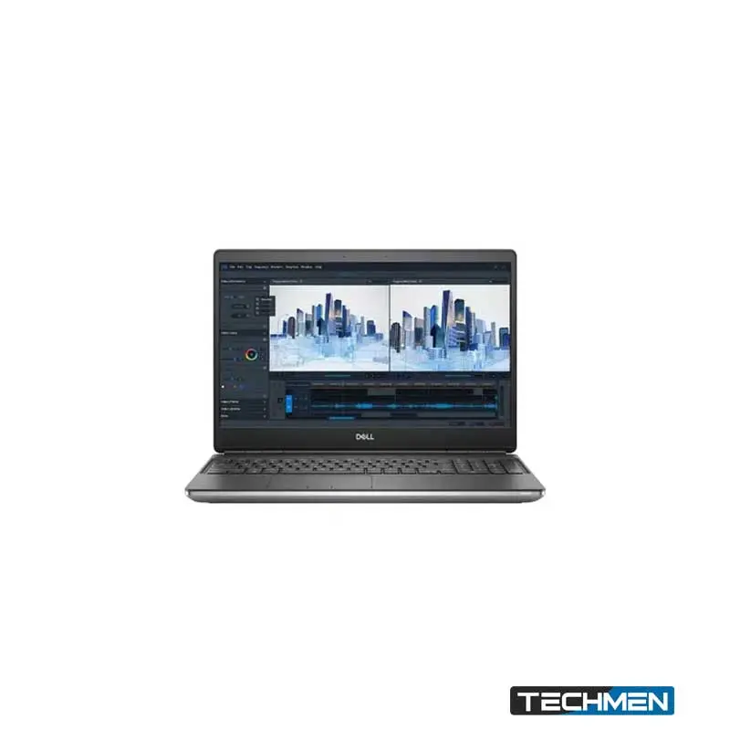 Dell Precision 7560 Xeon W-11855M 16GB RAM 512GB SSD 15.6" Display 4GB NVIDIA RTX A2000 Graphics (USED)