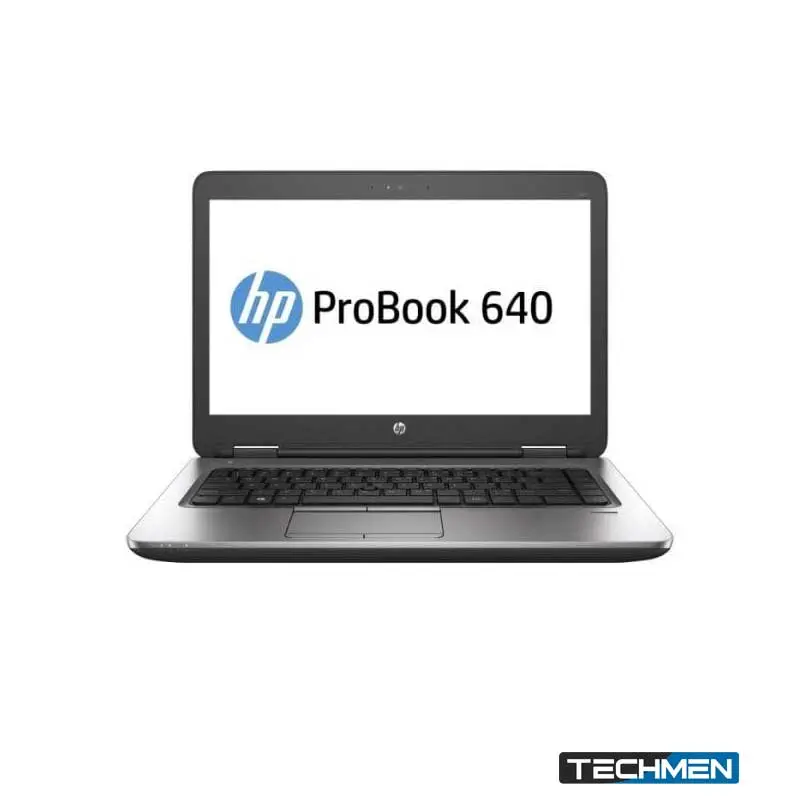 HP ProBook 640 G2 Core i5 6th Generation 8GB RAM 256GB SSD 14" DISPLAY Intel Shared (USED)