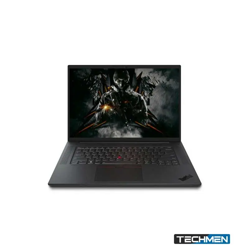 Lenovo ThinkPad P1 Gen 4 Core i7 11th Generation 16GB RAM 512GB SSD 15.6" Display 16GB NVIDIA GeForce RTX 3080 Graphics (USED)