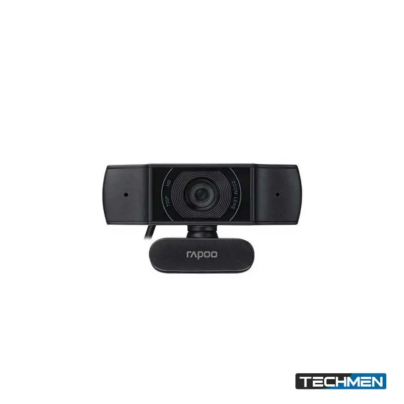 RAPOO Web Camera C200 – Black