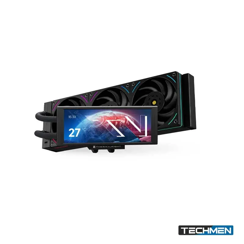 Nr200 thermalright phantom spirit 120 se Phantom Spirit Cpu Cooler