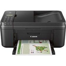 Canon - PIXMA MX492 Wireless All-In-One Printer - Black