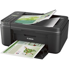 Canon - PIXMA MX492 Wireless All-In-One Printer - Black