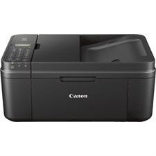 Canon - PIXMA MX492 Wireless All-In-One Printer - Black