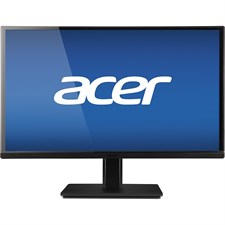 H6 Series 23" IPS LED HD Monitor - Black