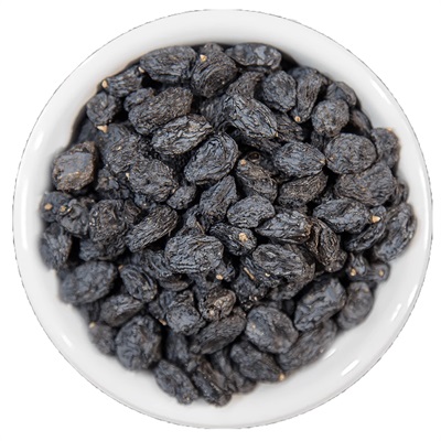 BLACK RAISINS