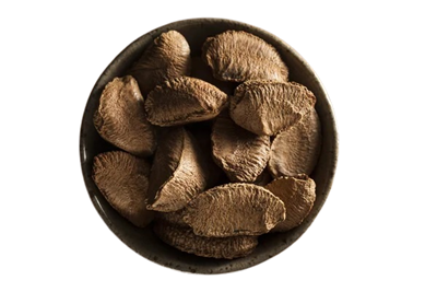 BRAZILIAN NUTS WITH SHELL