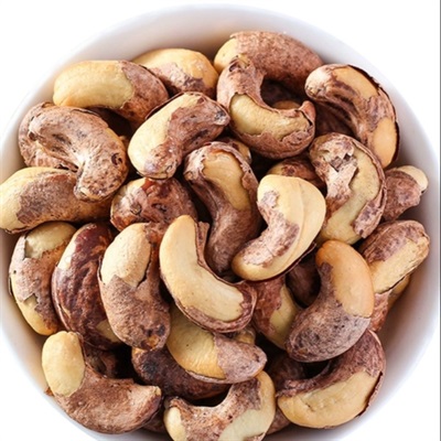 CASHEWNUT FRIED WITH SKIN