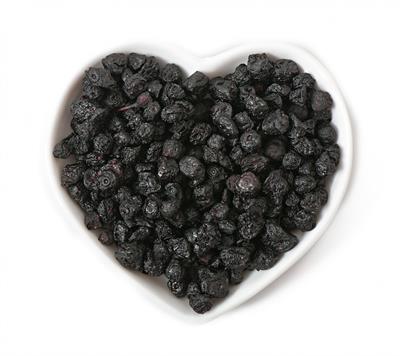 Dried Blue Berry